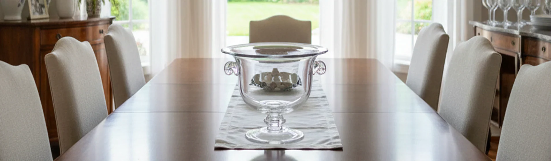 Blown Clear Glass Awards