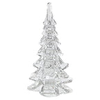 Art Glass 11" Christmas Tree