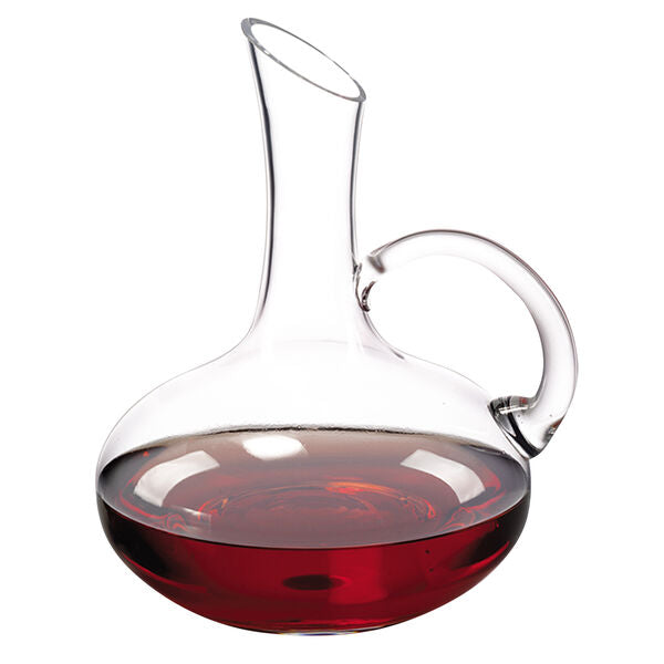 Cosmo Lead Free Crystal Wine Carafe 32 oz.- H9