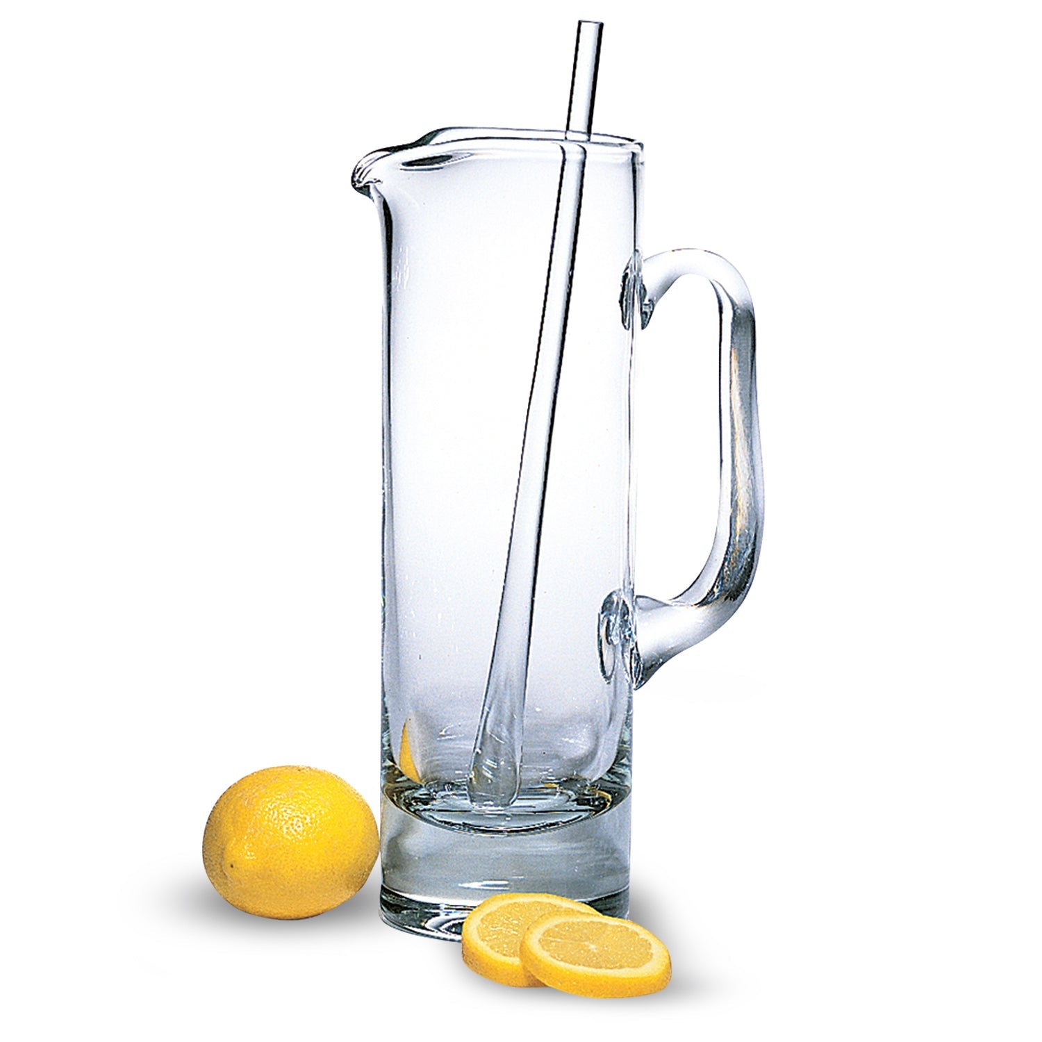Mouth Blown Lead Free Crystal 12" Martini Stirrer-K923