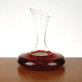 Milano Lead Free Crystal Wine Carafe 32 oz.- H9-S438
