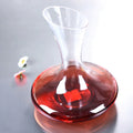 Milano Lead Free Crystal Wine Carafe 32 oz.- H9-S438